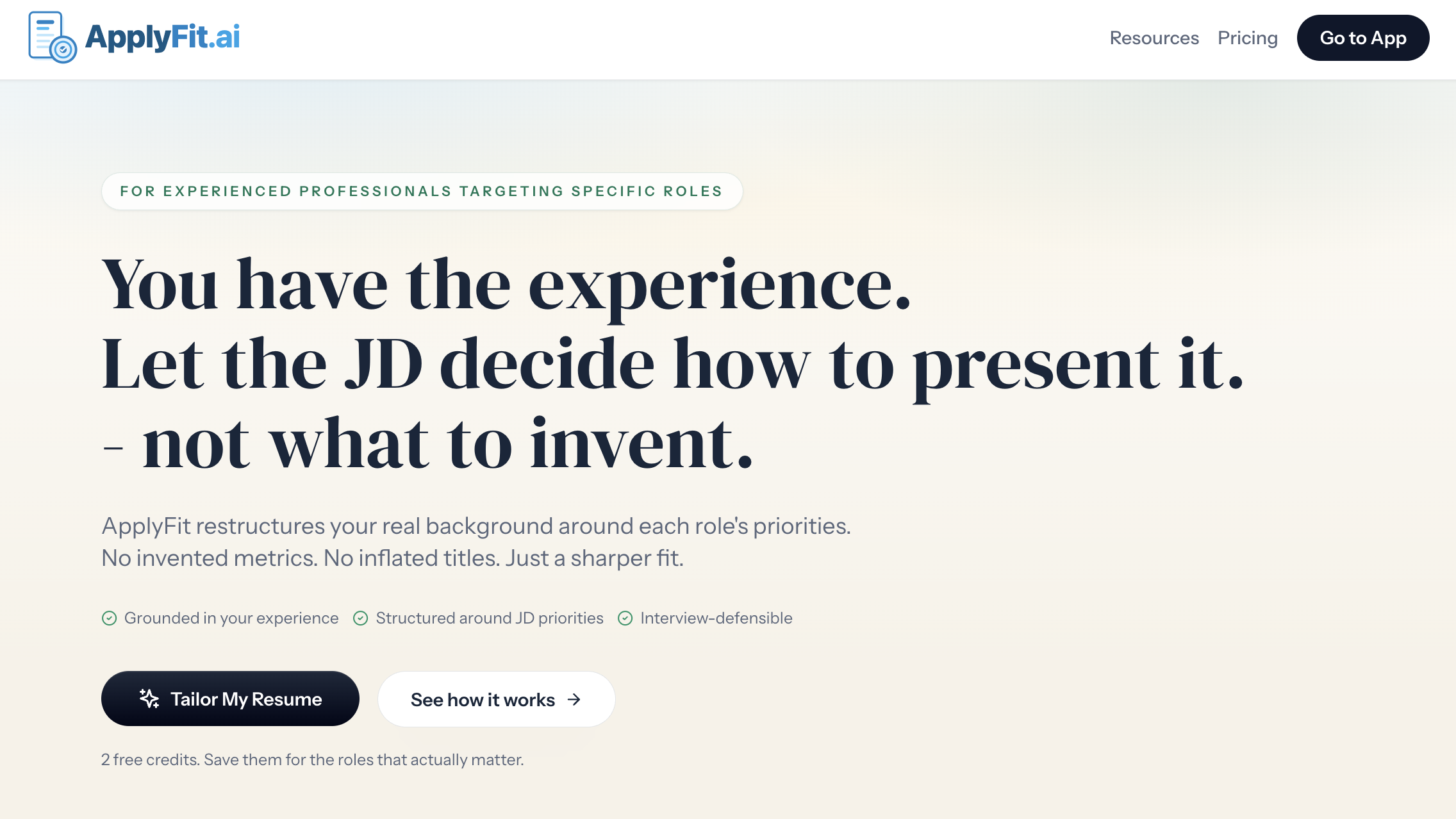 ApplyFit.ai gallery image