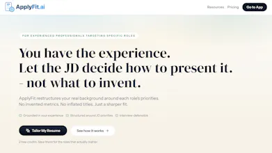 ApplyFit.ai gallery image