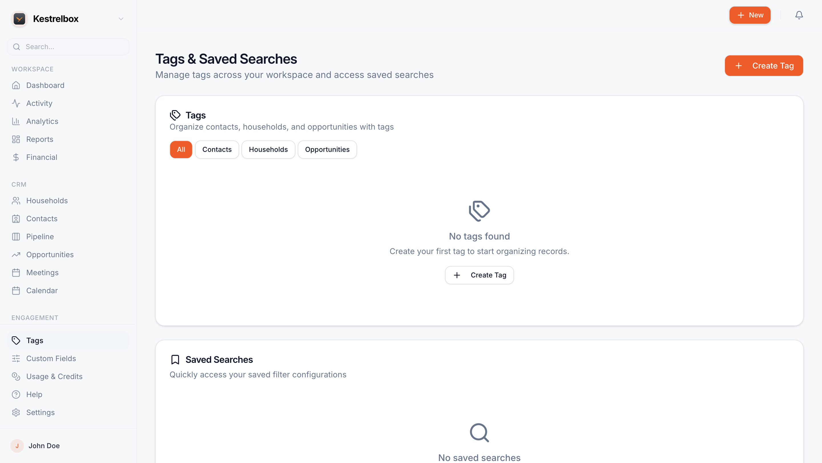 Kestrelbox gallery image