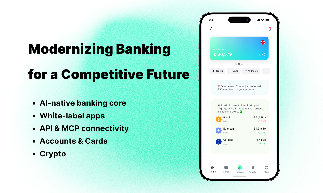 フィンペース - 次のもののためのAI-Native Banking Infrastructureメディア1