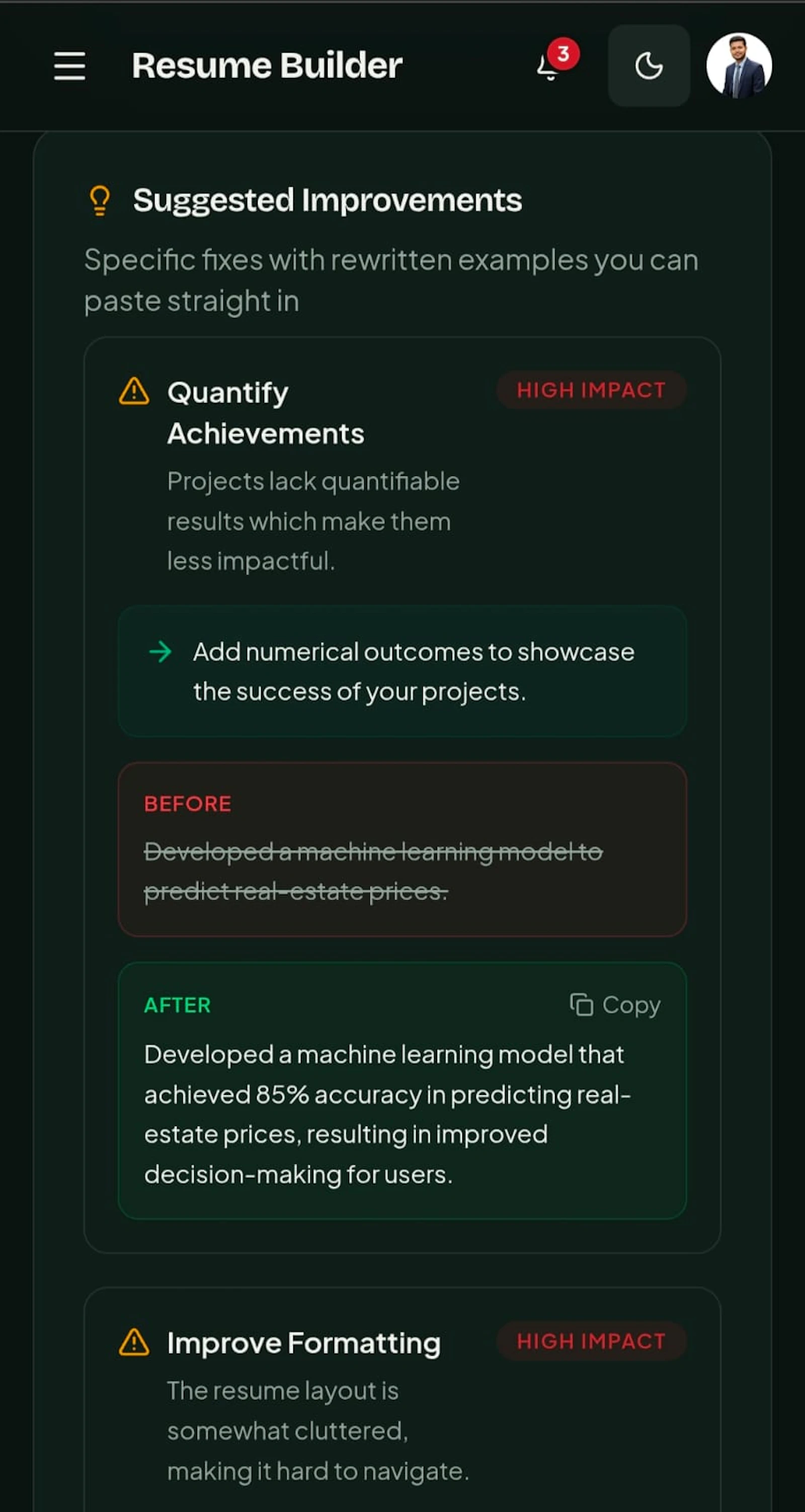 ZyroJobs screenshot 9