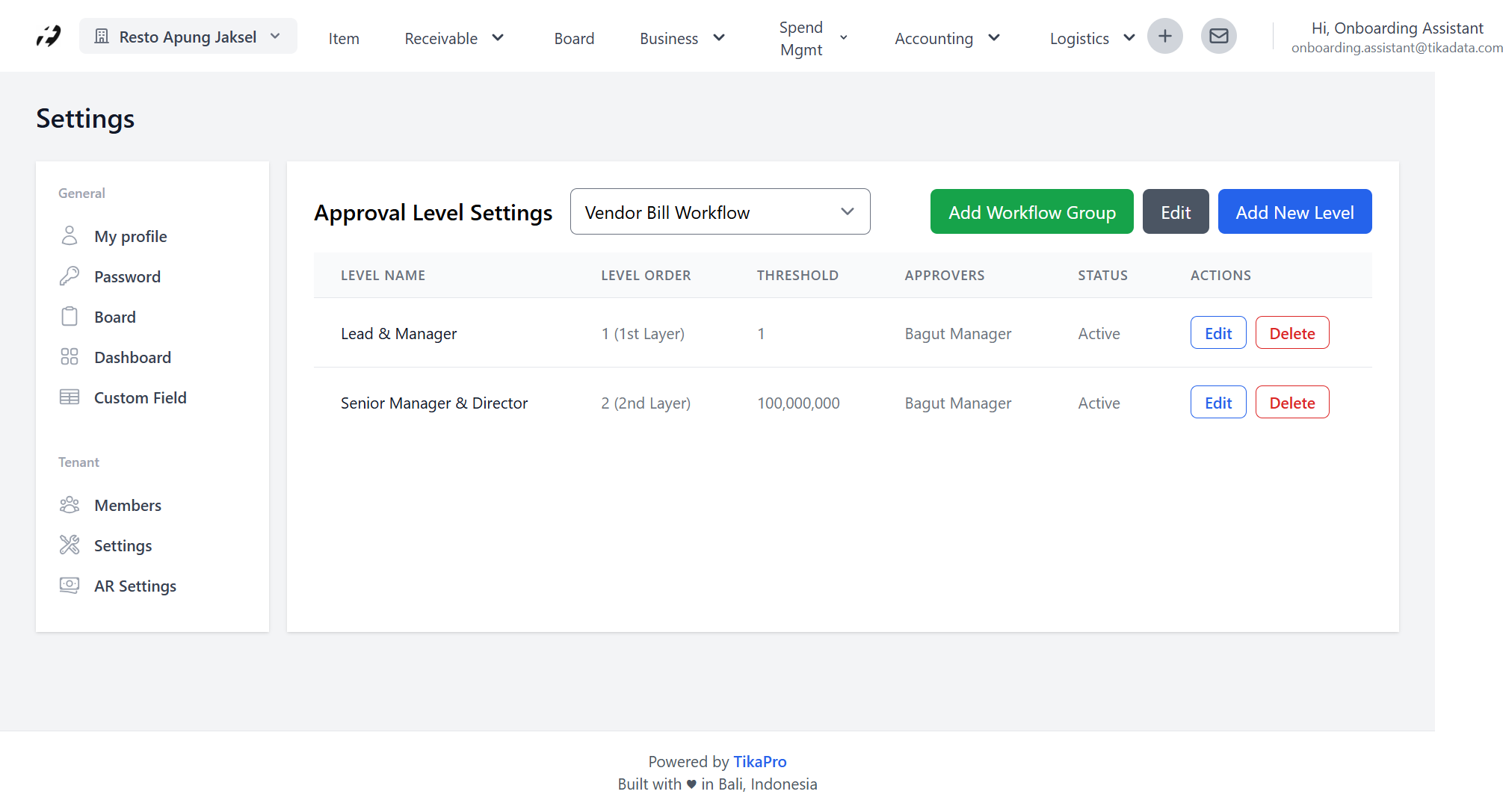 ApprovalPro gallery image