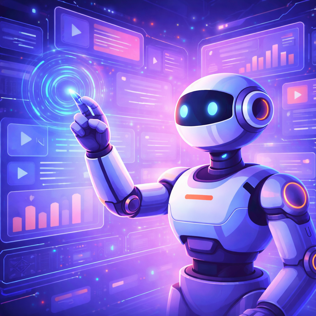 Video Maker AI gallery image