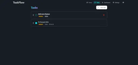 Task Flow gallery image