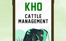 AI Based Cattle Management App media 1