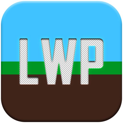 Pixel Time Wallpaper