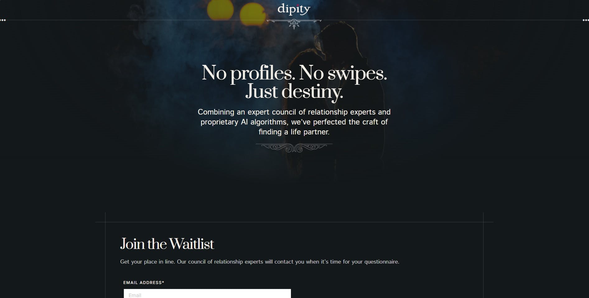 Dipity media 1