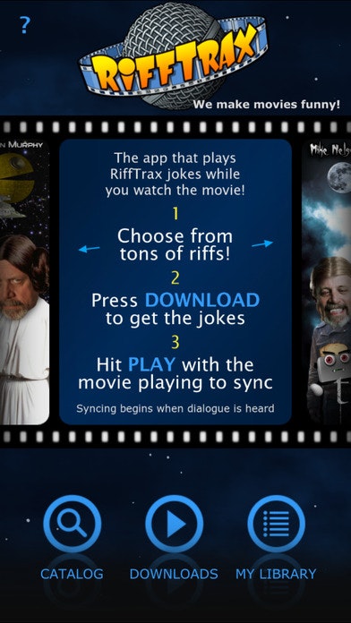 RiffTrax gallery image