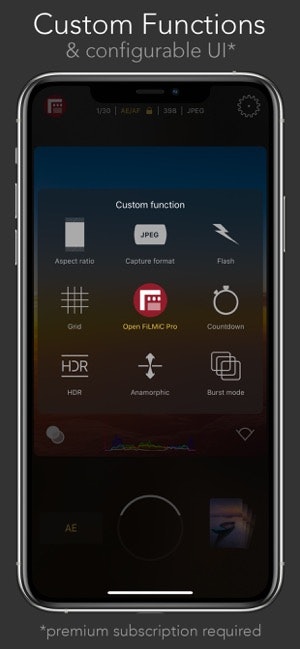 FiLMiC Firstlight - Photo App gallery image