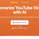 Pratik Smart Youtube/Content Summarizer