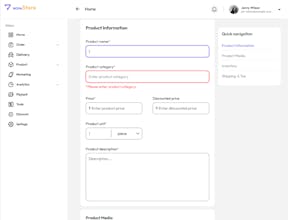 Nova Store gallery image