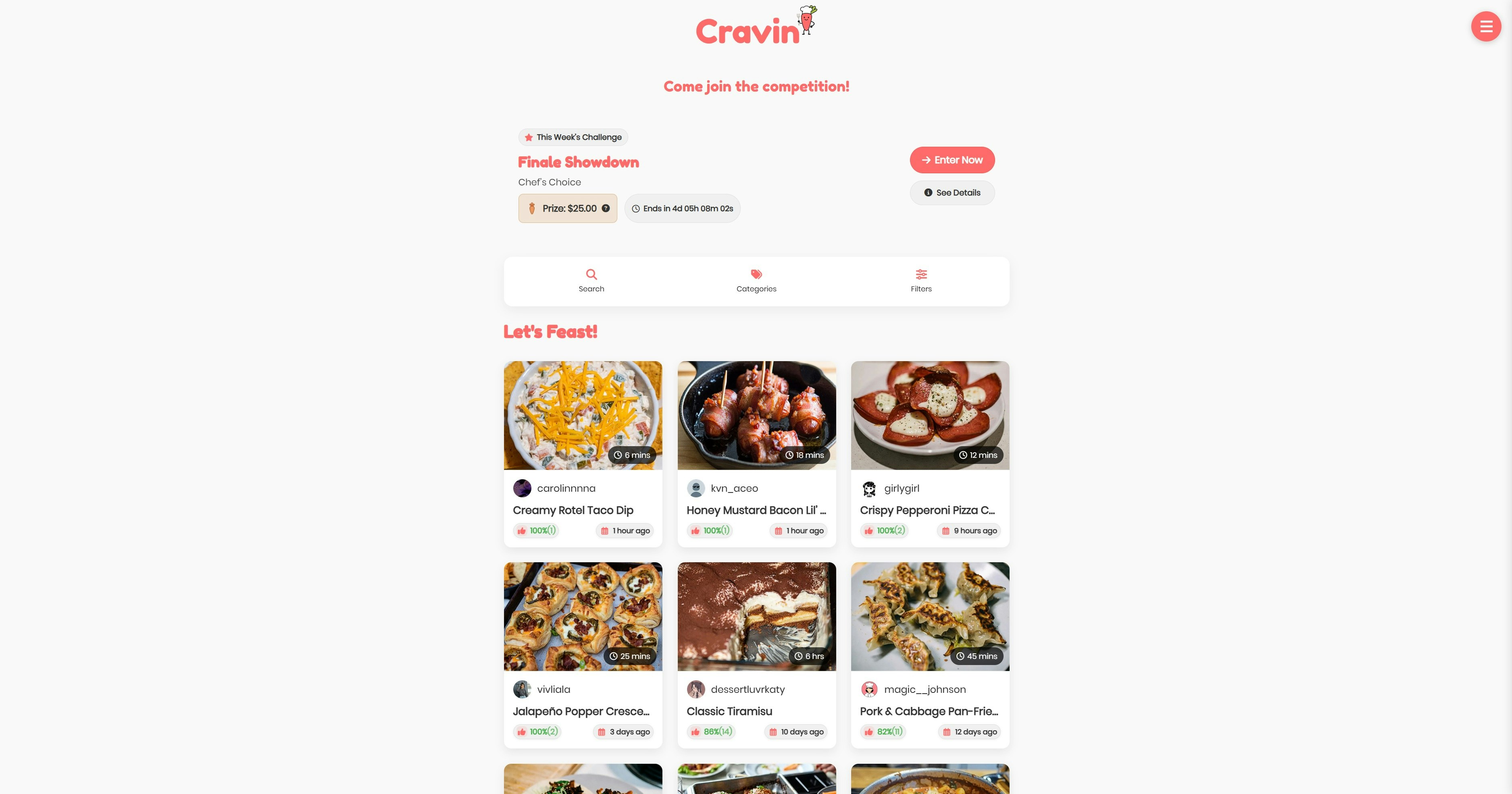 Cravin' gallery image