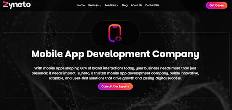 Zyneto Global Technologies gallery image