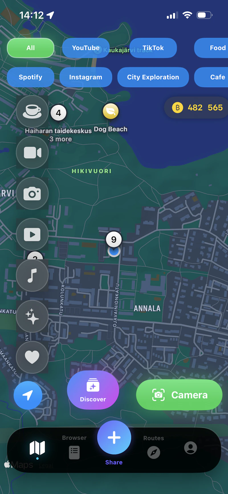 TwitGo screenshot 5