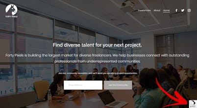 Proud Black Business gallery image