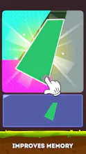 Polygon Geometric shape puzzle gallery image