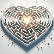 10,000 Ways To Meet The One gallery image