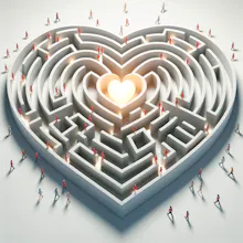 10,000 Ways To Meet The One gallery image