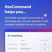 RexCommand gallery image