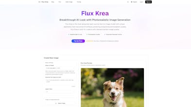 Flux Krea gallery image