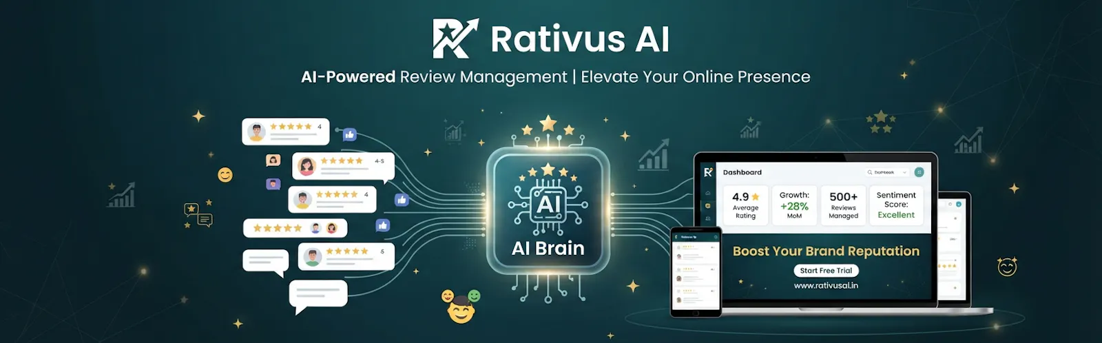 Rativus AI screenshot 2