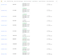 OursCrypto Whale Monitor gallery image