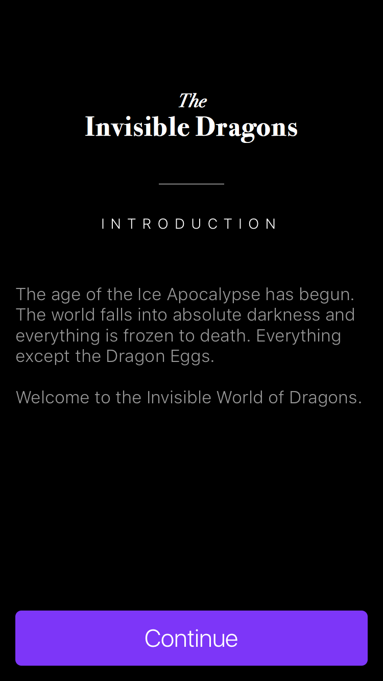 The Invisible Dragons gallery image