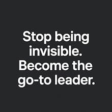 From Follower to Force gallery image