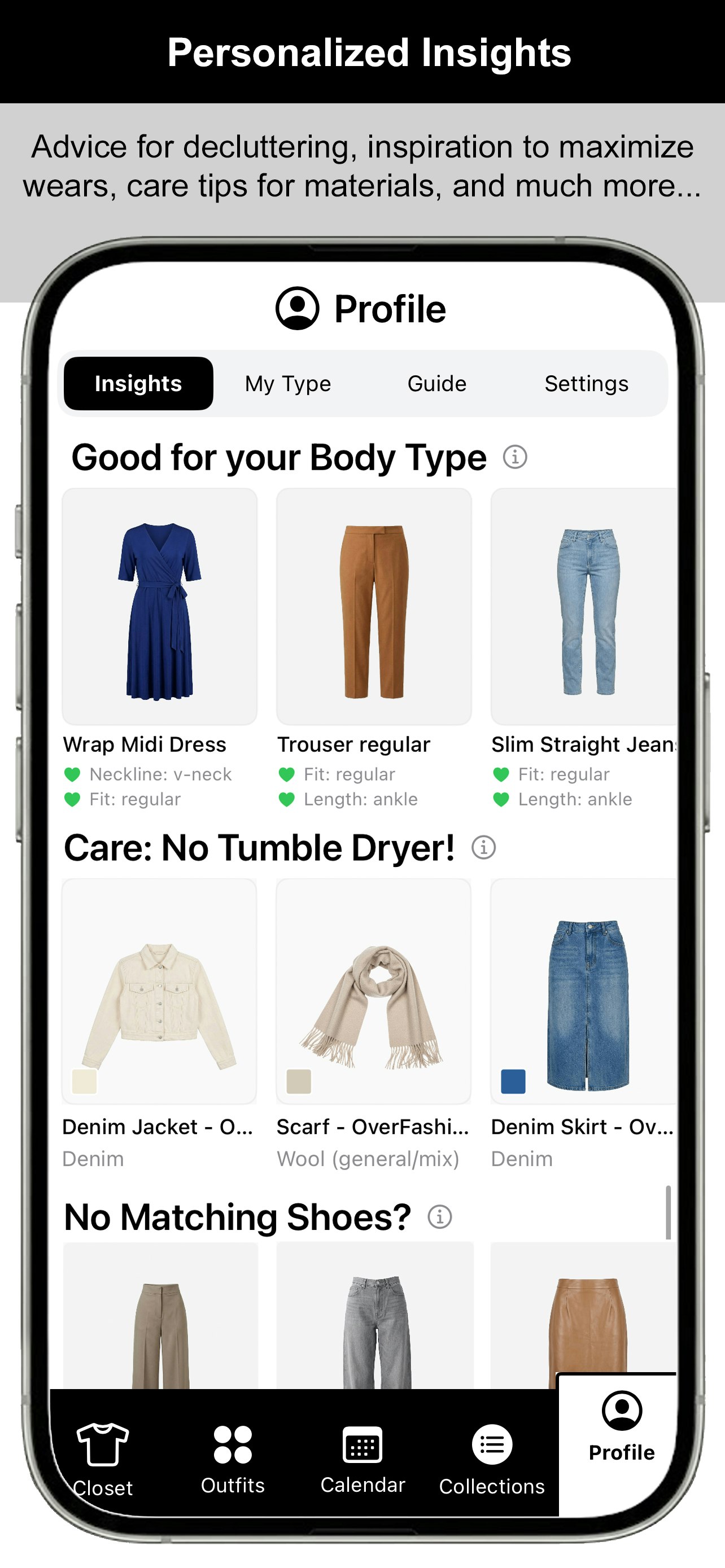 OverFashion - Your Wardrobe, Mastered gallery image