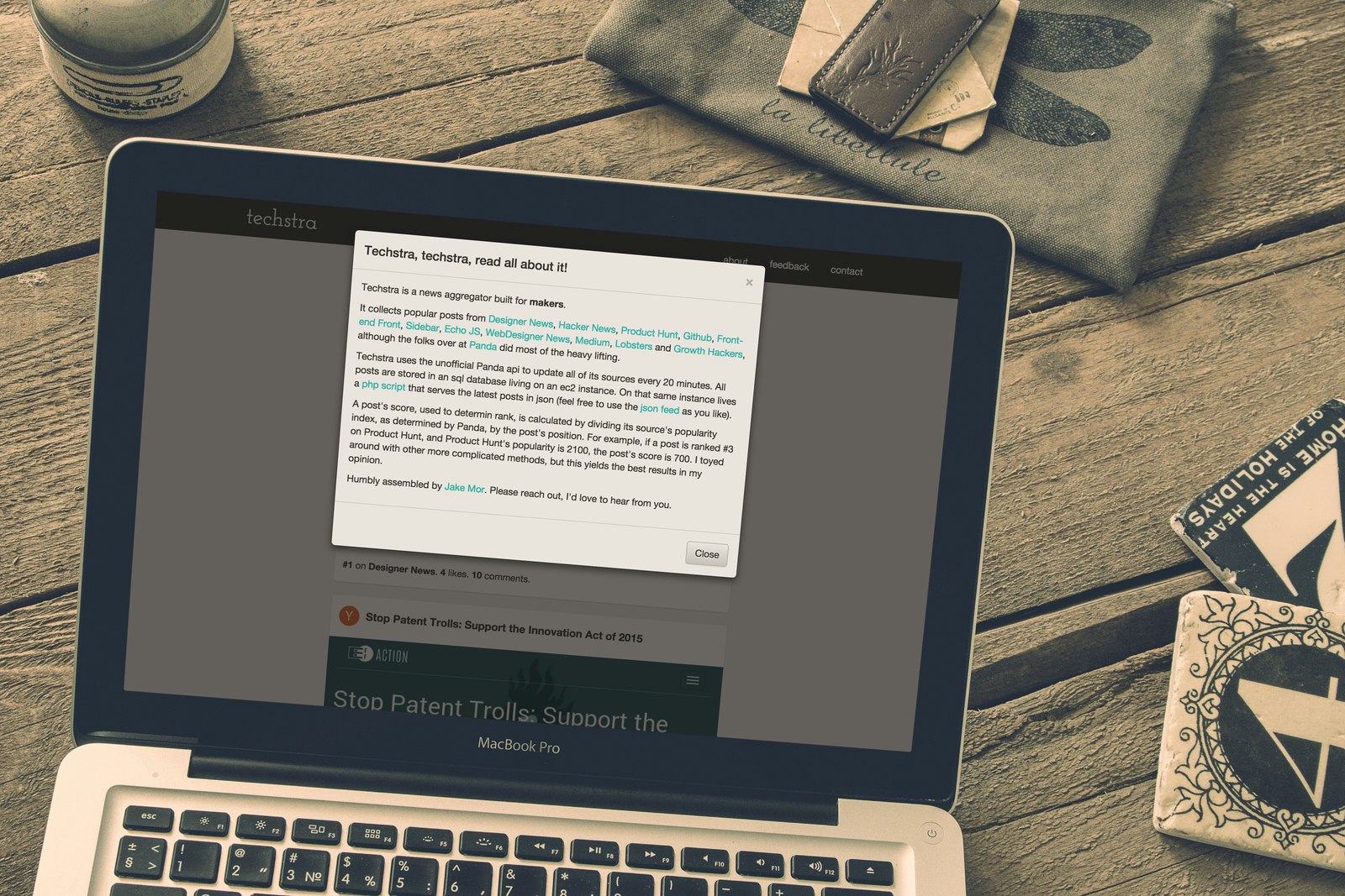 Techstra gallery image