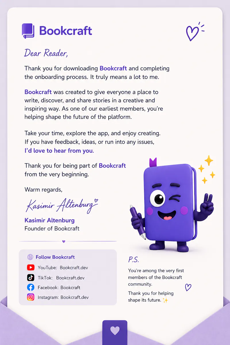 Bookcraft screenshot 2