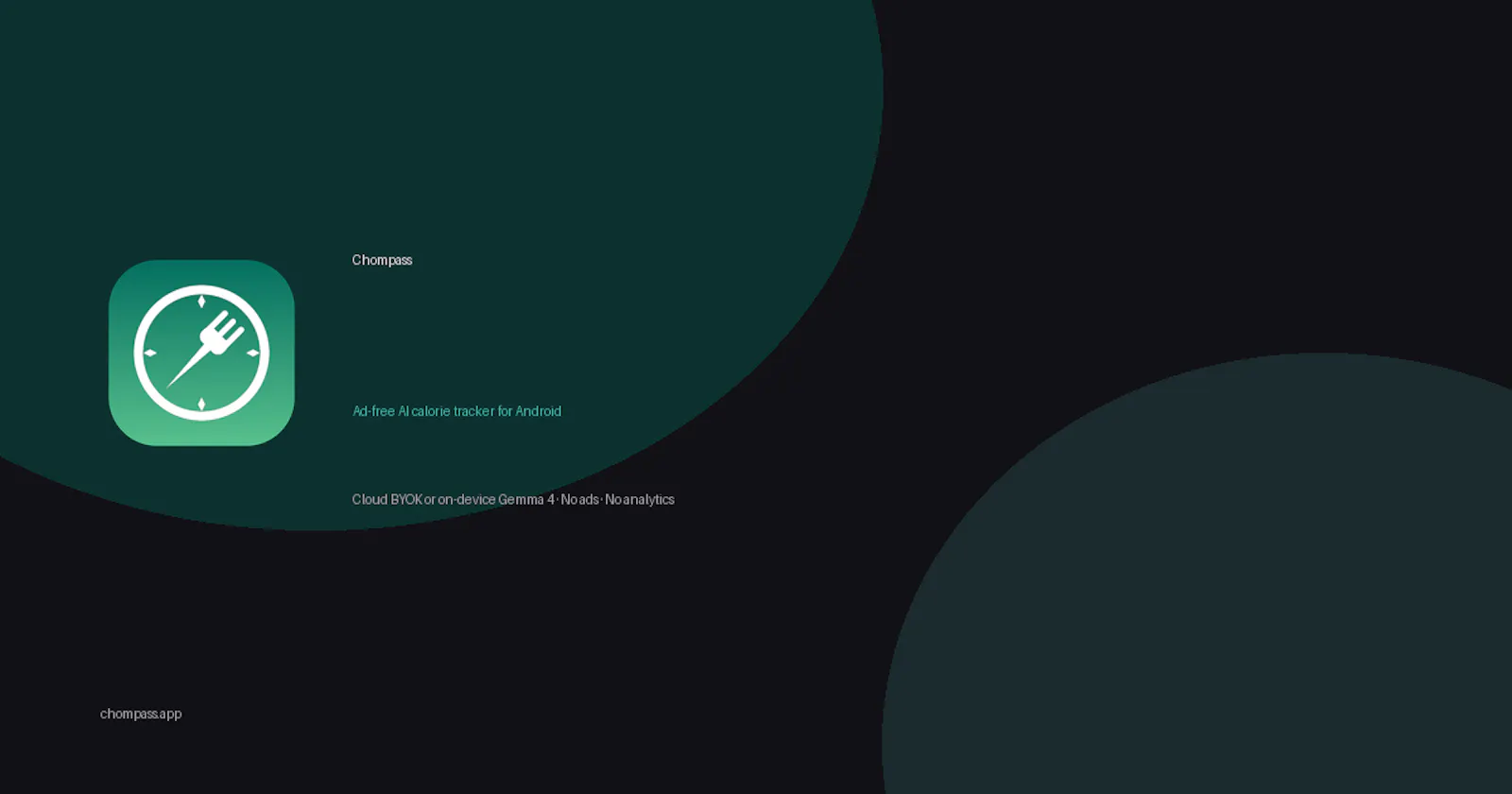 Chompass screenshot 1