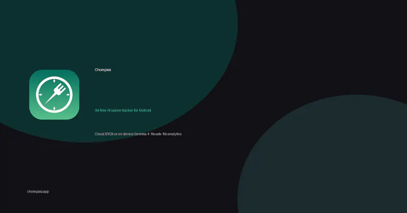 Chompass screenshot 1