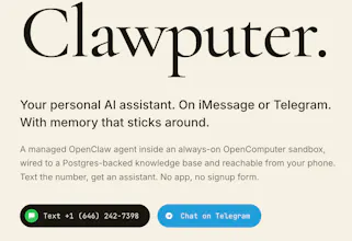 Clawputer gallery image