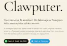 Clawputer