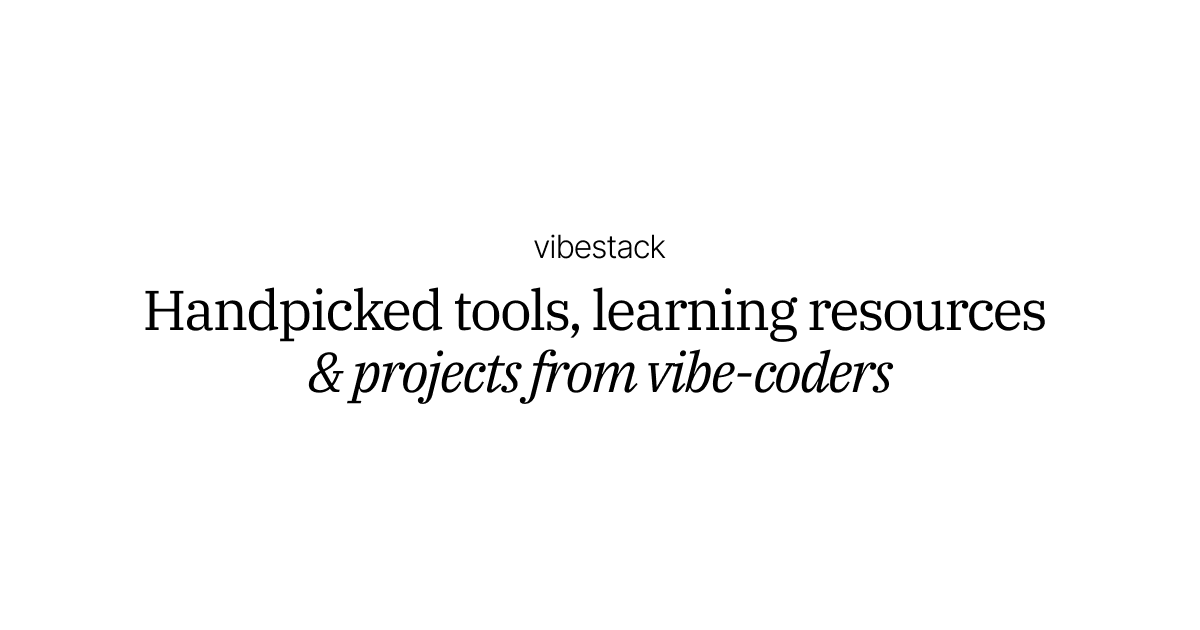 Vibe Stack gallery image