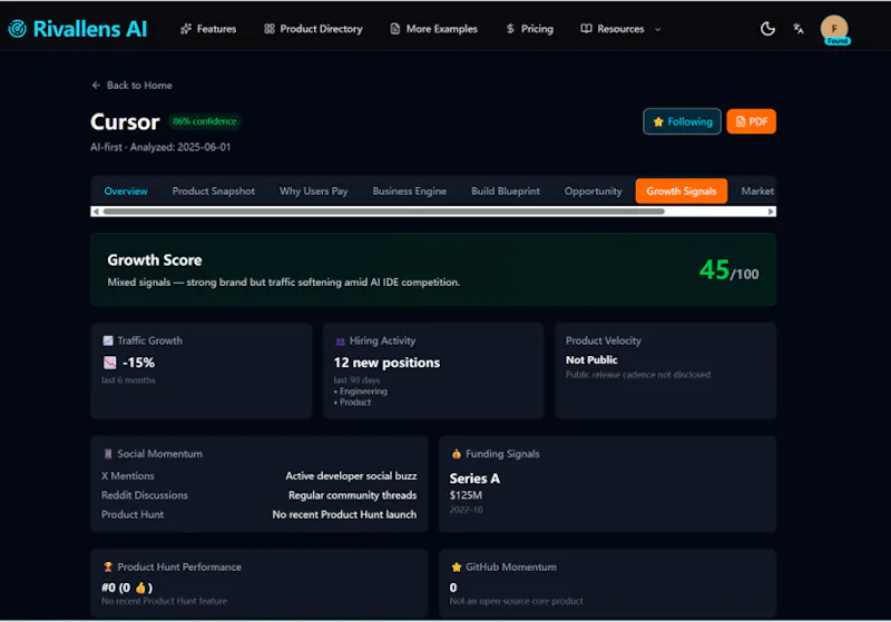 Reverse Engineer Any AI Startup screenshot 5