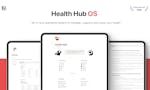 Health Hub OS image