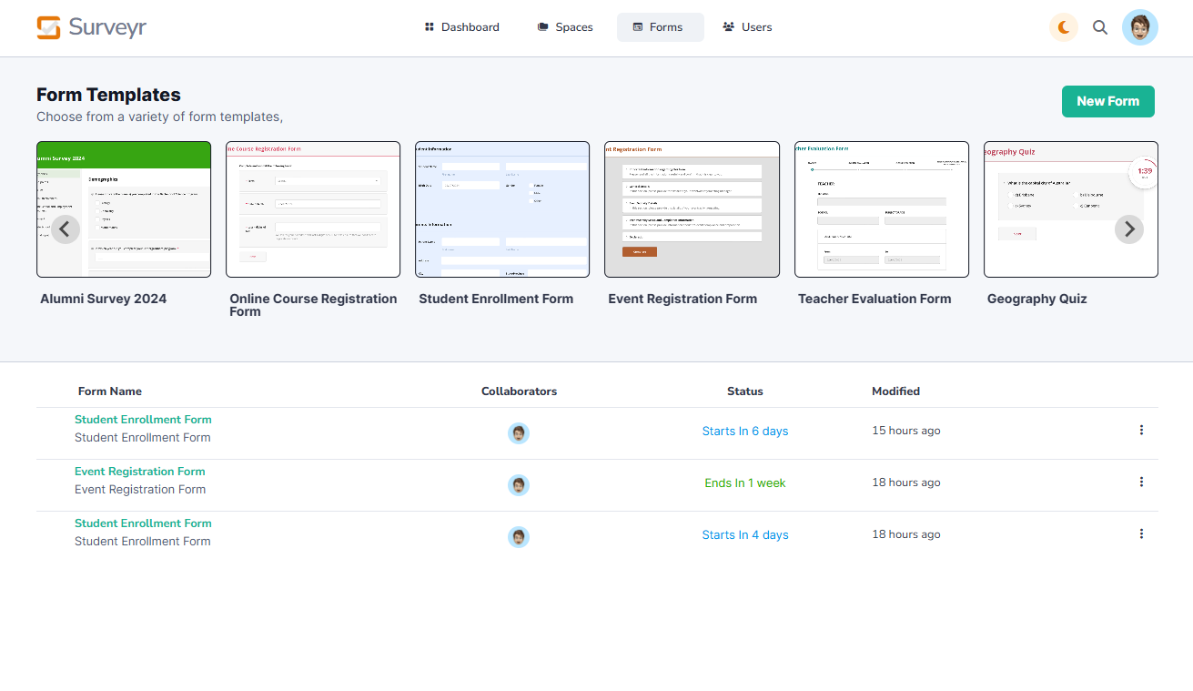 Sondaggio - Un costruttore di moduli open source per tutti media 2