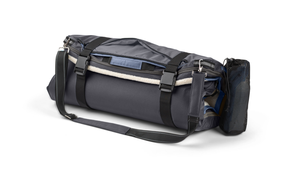 Ruffrest® Ultimate Dog Yatak - James Bond ve Müfettiş Gadget bir köpek yatağı yapsaydı medya 45