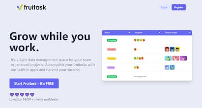 Fruitask gallery image