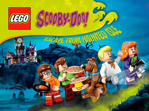LEGO Scooby-Doo Escape from Haunted Isle gallery image