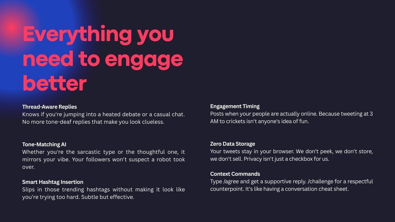 EngageOnX gallery image