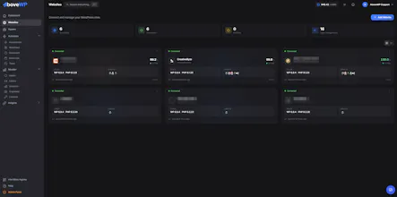 AboveWP Agents gallery image