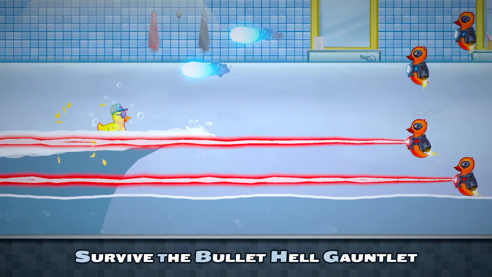 Total Washout: Surf Arcade screenshot 3