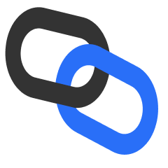 LinkerFlow - Product Hunt launch logo and brand identity