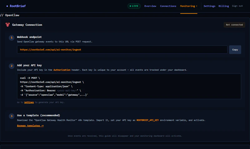 RootBrief screenshot 5