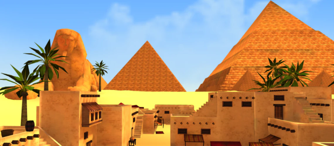 Egyptian Mysteries