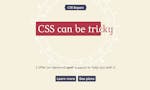 CSS Reparo image