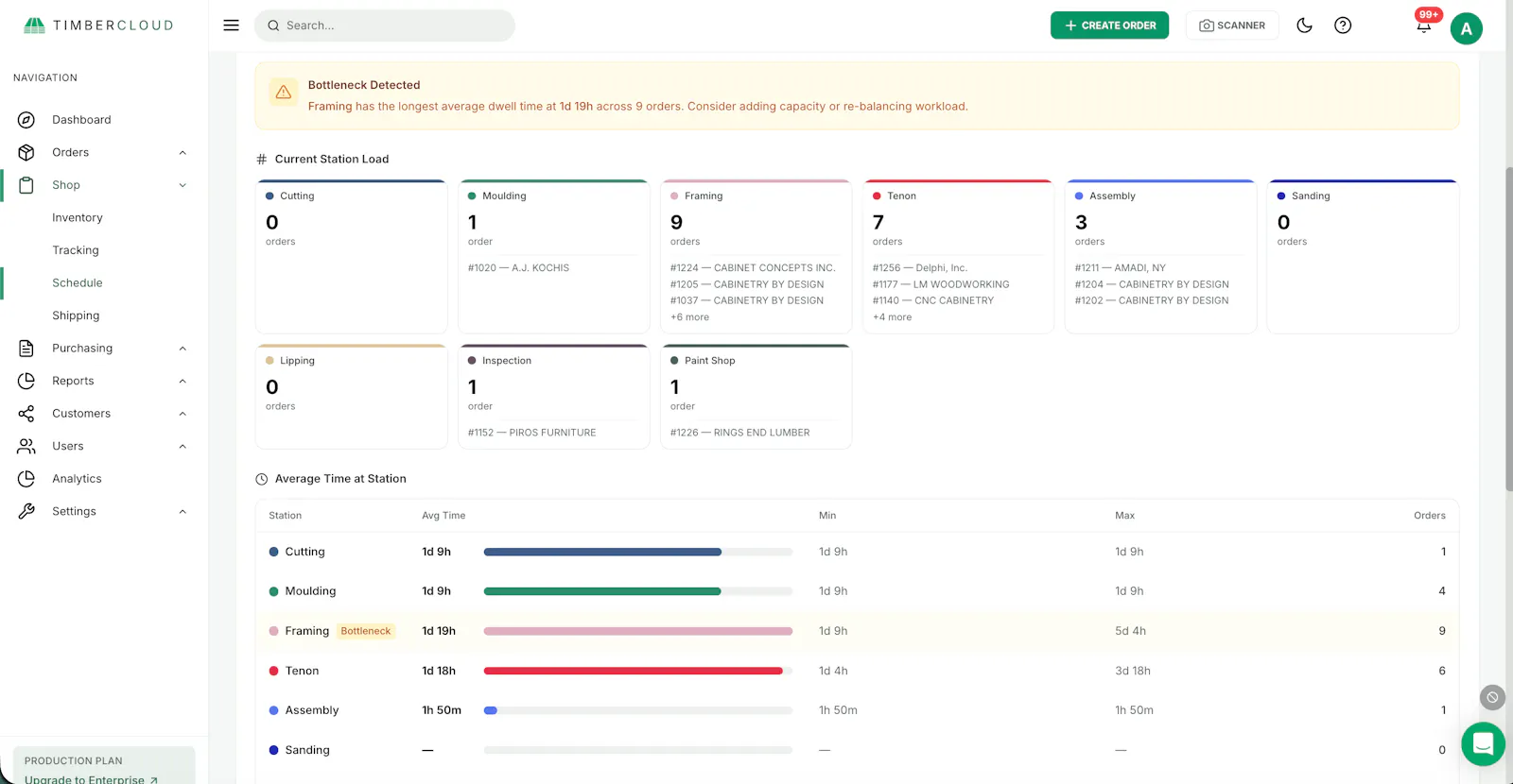 TimberCloud screenshot 7
